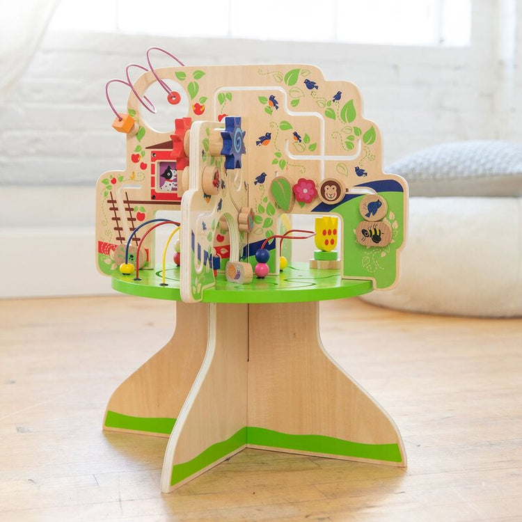 MANHATTAN TOY | TREE TOP ADVENTURE WOODEN ACTIVITY CENTRE by MANHATTAN TOY - The Playful Collective