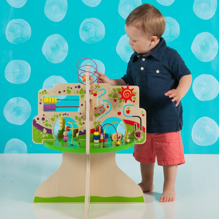 MANHATTAN TOY | TREE TOP ADVENTURE WOODEN ACTIVITY CENTRE by MANHATTAN TOY - The Playful Collective