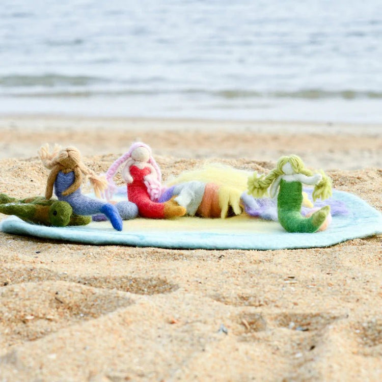 MERMAID COVE PLAY MAT PLAYSCAPE by TARA TREASURES - The Playful Collective