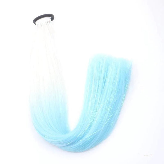 MERMAID HAIR BY EMMA | ELSA WITH TINSEL *STOCK ARRIVING WEEK OF 18 DEC* by MERMAID HAIR BY EMMA - The Playful Collective