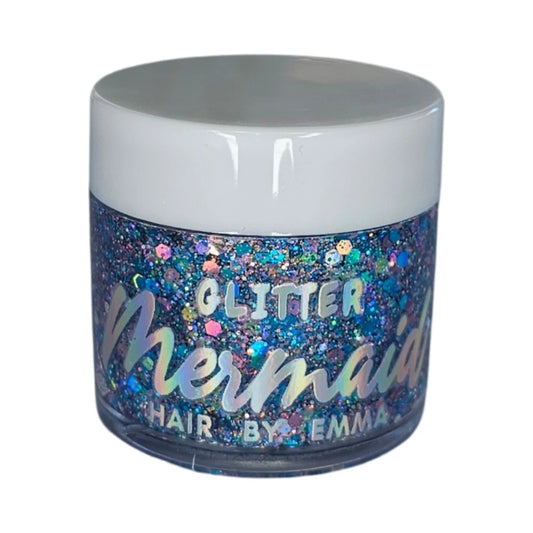 MERMAID HAIR BY EMMA | GLITTER HAIR GEL *STOCK ARRIVING WEEK OF 18 DEC* Mix by MERMAID HAIR BY EMMA - The Playful Collective