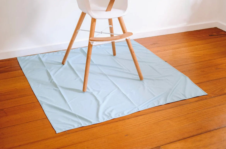 MESSY MAT Dusty Blue by ELLIEBUB - The Playful Collective