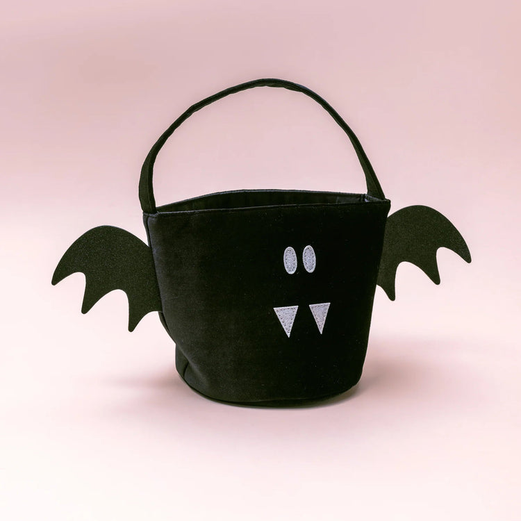 MIMI & LULA | BAT TRICK-OR-TREAT BAG *PRE-ORDER* by MIMI & LULA - The Playful Collective