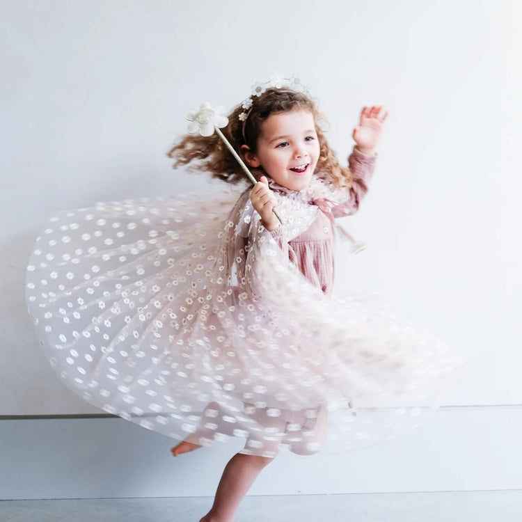 MIMI & LULA | DAISY CAPE *PRE-ORDER* by MIMI & LULA - The Playful Collective