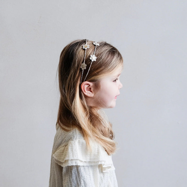 MIMI & LULA | DAISY DOUBLE ALICE HAIR BAND - PRAIRIE GIRL *PRE-ORDER* by MIMI & LULA - The Playful Collective