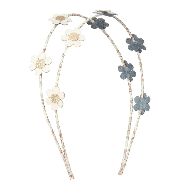 MIMI & LULA | DAISY DOUBLE ALICE HAIR BAND - PRAIRIE GIRL *PRE-ORDER* by MIMI & LULA - The Playful Collective