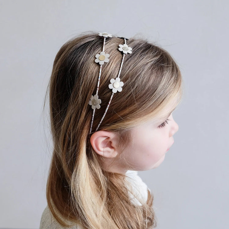 MIMI & LULA | DAISY DOUBLE ALICE HAIR BAND - PRAIRIE GIRL *PRE-ORDER* by MIMI & LULA - The Playful Collective