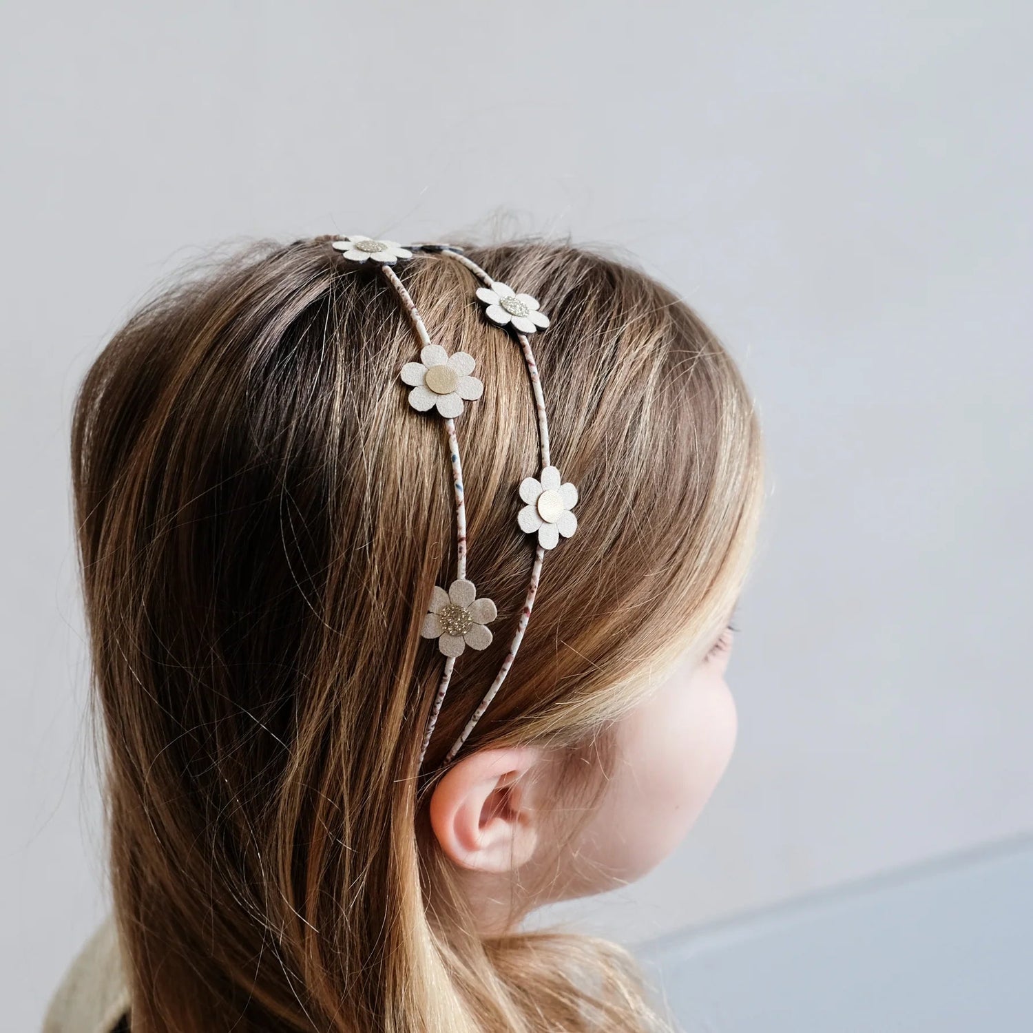 MIMI & LULA | DAISY DOUBLE ALICE HAIR BAND - PRAIRIE GIRL *PRE-ORDER* by MIMI & LULA - The Playful Collective