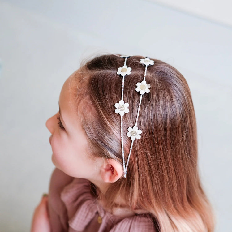 MIMI & LULA | DAISY DOUBLE ALICE HAIR BAND - PRAIRIE GIRL *PRE-ORDER* by MIMI & LULA - The Playful Collective