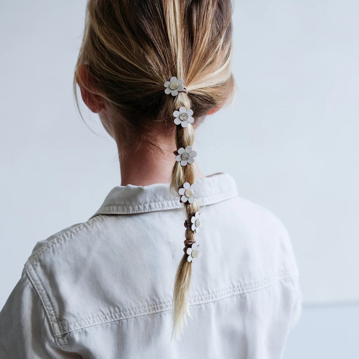 MIMI & LULA | DAISY MINI HAIR PONES - PRAIRIE GIRL *PRE-ORDER* by MIMI & LULA - The Playful Collective
