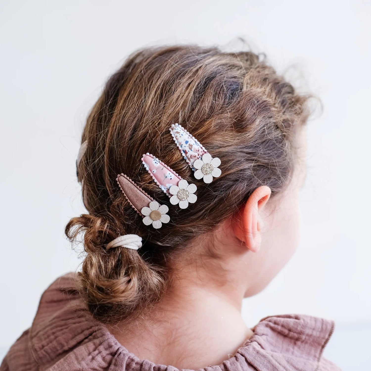 MIMI & LULA | DAISY MINI MABEL HAIR CLIPS - PRAIRIE GIRL *PRE-ORDER* by MIMI & LULA - The Playful Collective