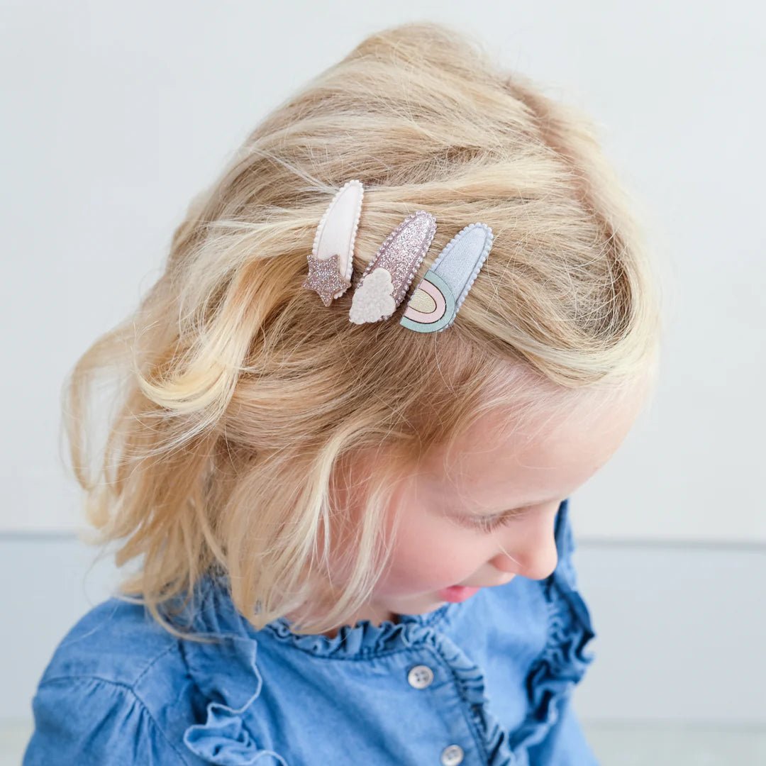 MIMI & LULA | DAYDREAM MINI CLIC CLAC HAIR CLIPS *PRE-ORDER* by MIMI & LULA - The Playful Collective