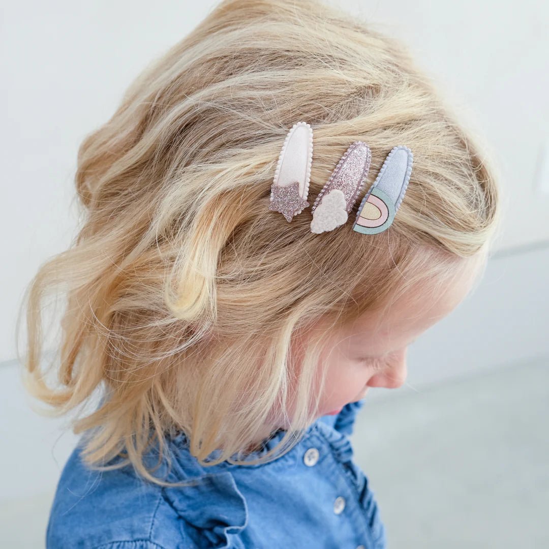 MIMI & LULA | DAYDREAM MINI CLIC CLAC HAIR CLIPS *PRE-ORDER* by MIMI & LULA - The Playful Collective