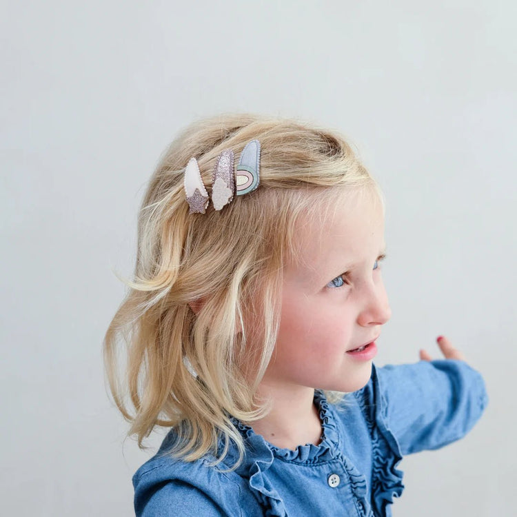 MIMI & LULA | DAYDREAM MINI CLIC CLAC HAIR CLIPS *PRE-ORDER* by MIMI & LULA - The Playful Collective