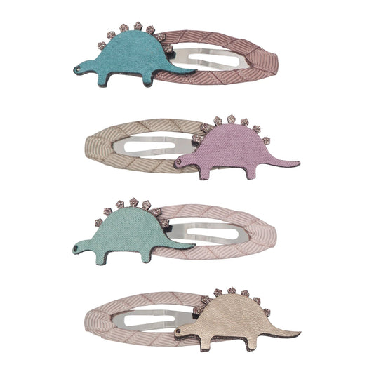 MIMI & LULA | DINO CLIC CLAC HAIR CLIPS - DINOS & BUTTERFLIES *PRE-ORDER* by MIMI & LULA - The Playful Collective