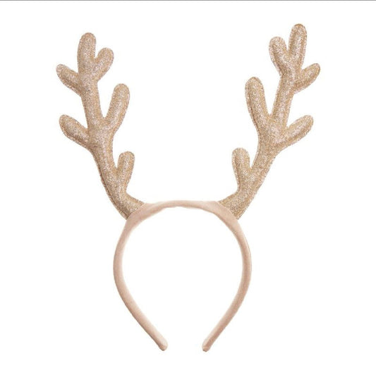 MIMI & LULA | GLITTER REINDEER ANTLER HEADBAND *PRE-ORDER* by MIMI & LULA - The Playful Collective