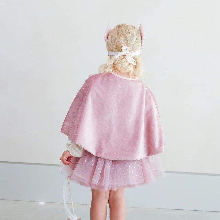 MIMI & LULA | LUXE PRINCESS STARS AND MOON VELVET CROWN *PRE-ORDER* by MIMI & LULA - The Playful Collective