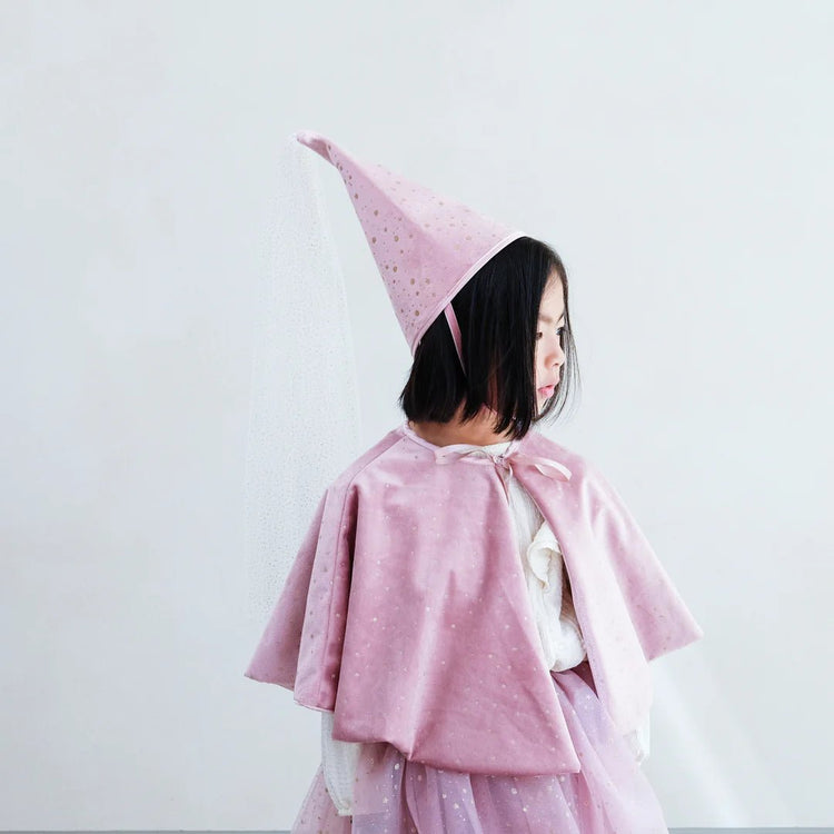 MIMI & LULA | LUXE PRINCESS VELVET CAPE *PRE-ORDER* by MIMI & LULA - The Playful Collective