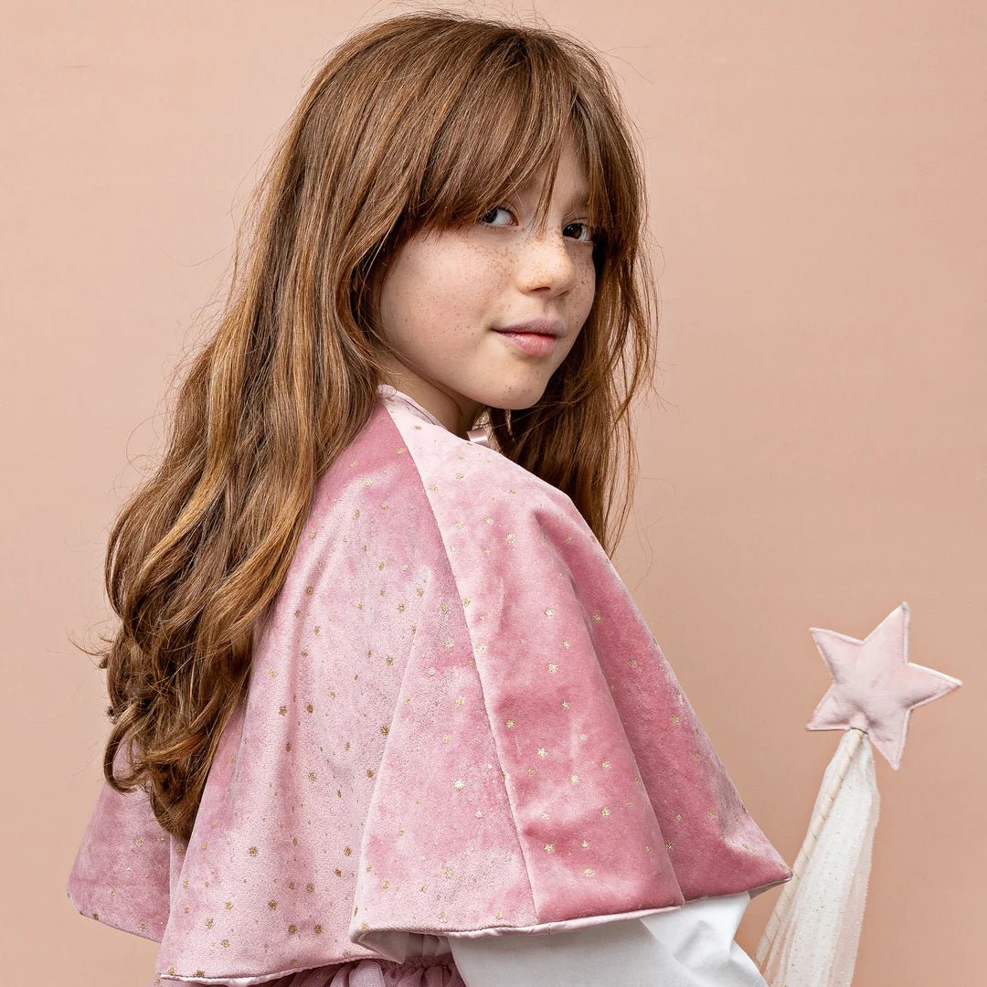 Luxe Princess Cape by Mimi Lula The Playful Collective