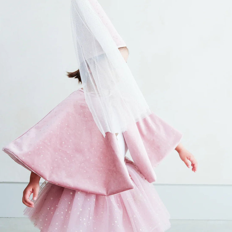 MIMI & LULA | LUXE PRINCESS VELVET CAPE *PRE-ORDER* by MIMI & LULA - The Playful Collective