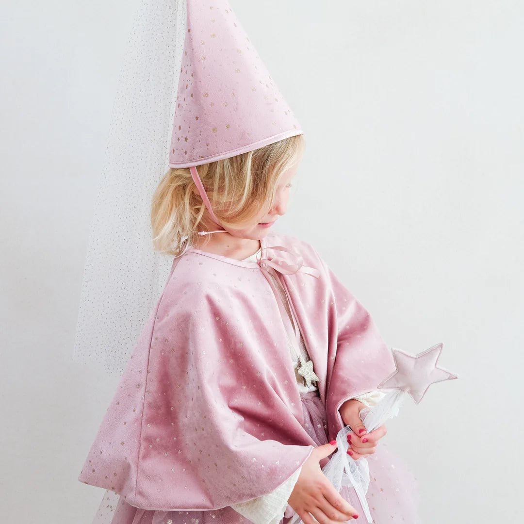 MIMI & LULA | LUXE PRINCESS VELVET CAPE *PRE-ORDER* by MIMI & LULA - The Playful Collective