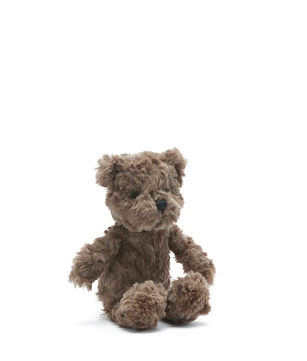 MINI BENNY THE BEAR RATTLE by NANA HUCHY - The Playful Collective