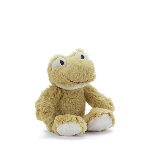 MINI FRANK THE FROG RATTLE by NANA HUCHY - The Playful Collective