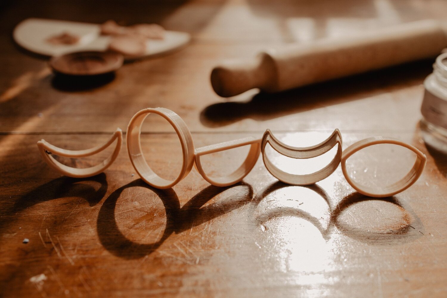 MINI MOON PHASES ECO CUTTER SET by KINFOLK PANTRY - The Playful Collective