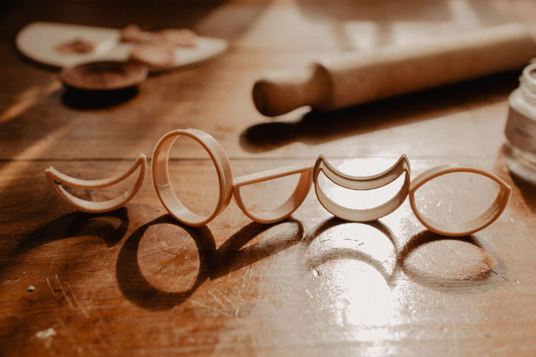 MINI MOON PHASES ECO CUTTER SET by KINFOLK PANTRY - The Playful Collective