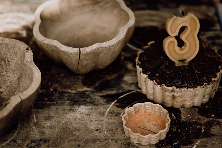 MINI PLAY PIE ECO MOULD by KINFOLK PANTRY - The Playful Collective
