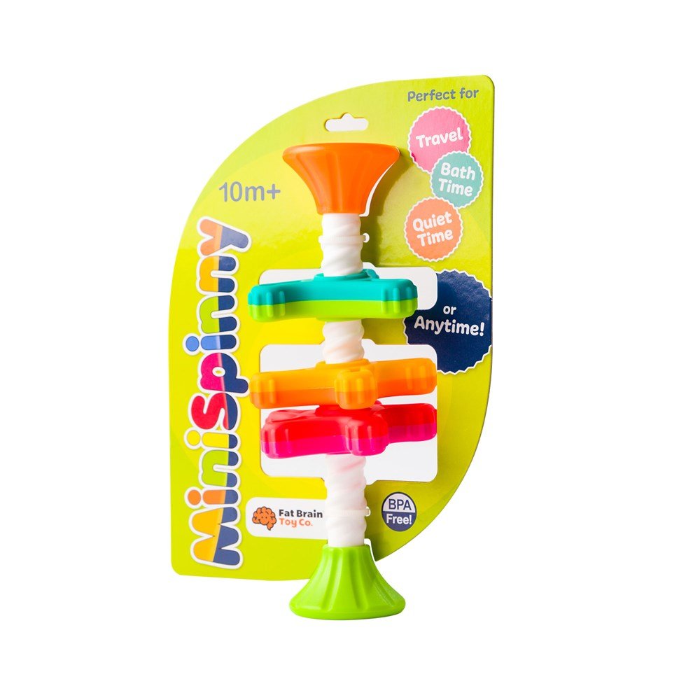 MINISPINNY by FAT BRAIN TOYS - The Playful Collective