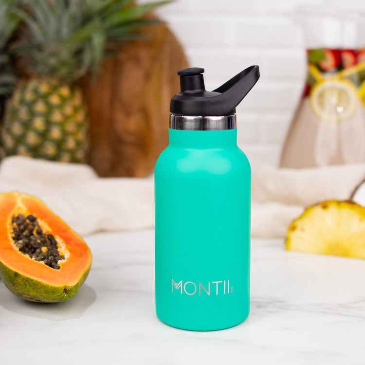 MONTIICO DRINK BOTTLE - MINI Blueberry by MONTIICO - The Playful Collective