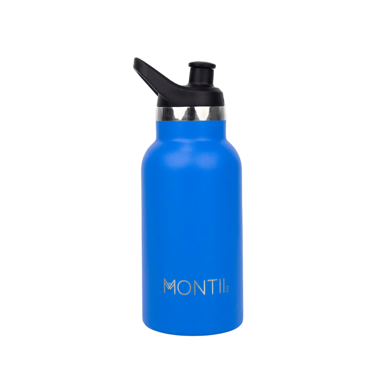 MONTIICO DRINK BOTTLE - MINI Blueberry by MONTIICO - The Playful Collective