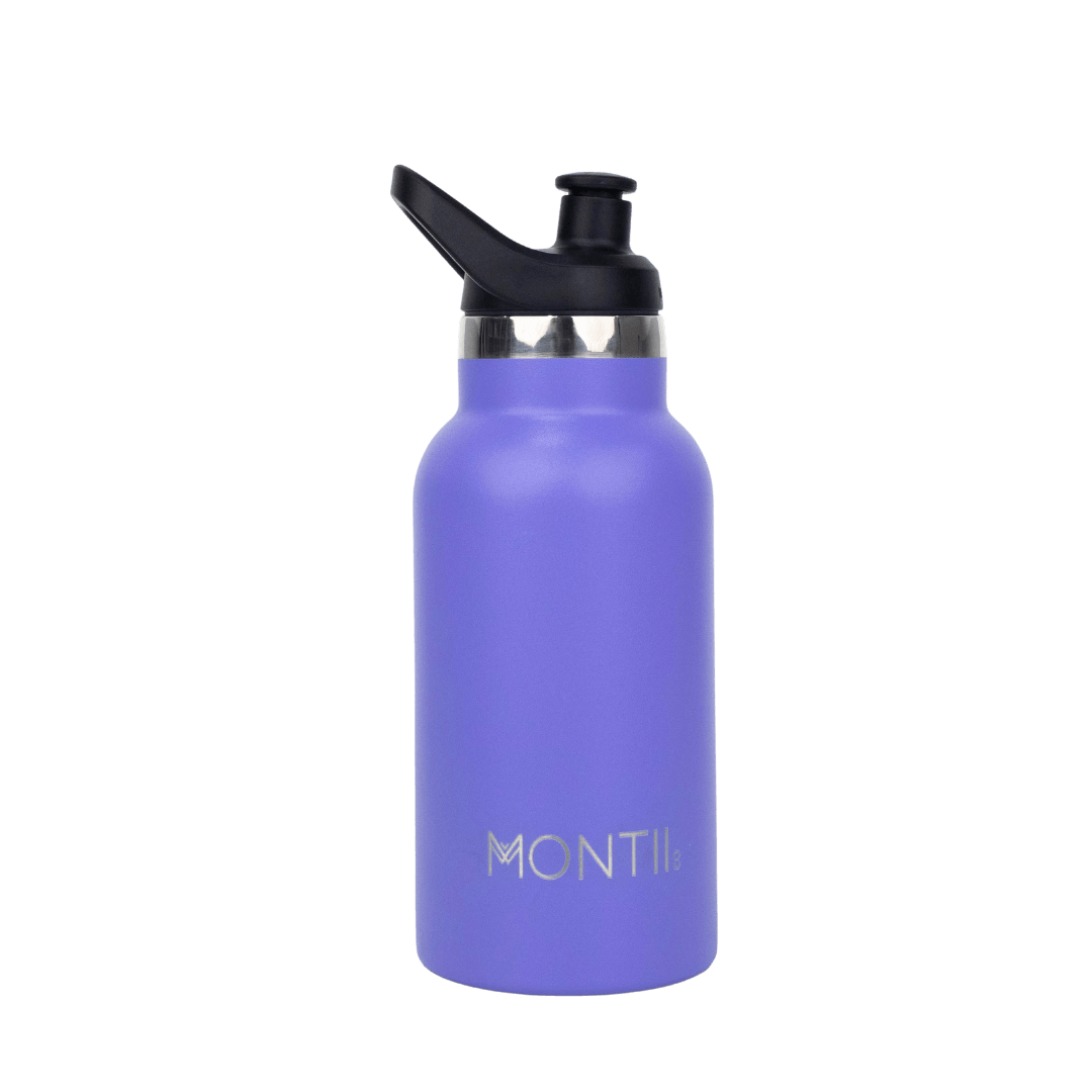 MONTIICO DRINK BOTTLE - MINI Grape by MONTIICO - The Playful Collective