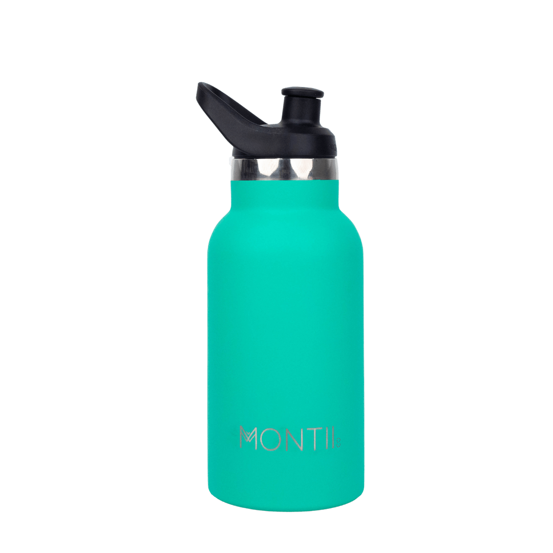 MONTIICO DRINK BOTTLE - MINI Kiwi by MONTIICO - The Playful Collective