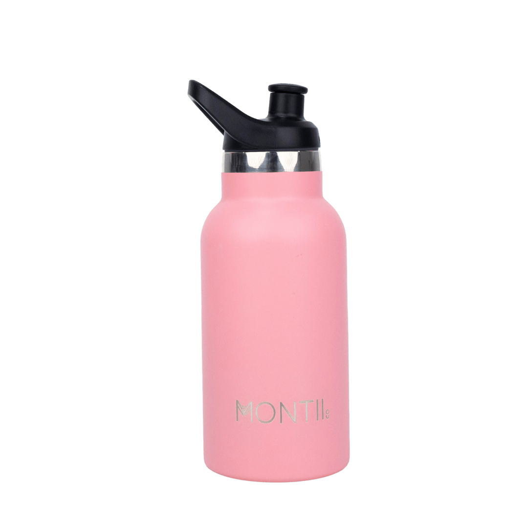 MONTIICO DRINK BOTTLE - MINI Strawberry by MONTIICO - The Playful Collective