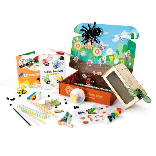 Little Learners, My Creative Box