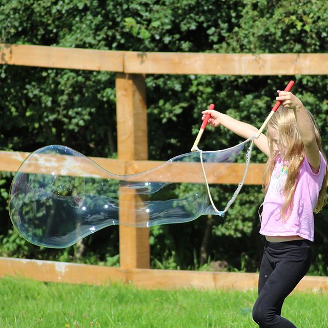 MY FIRST GIANT BUBBLE KIT by DR ZIGS - The Playful Collective