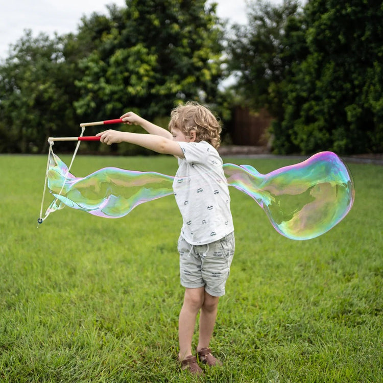 MY FIRST GIANT BUBBLE KIT by DR ZIGS - The Playful Collective