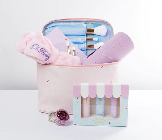 OH FLOSSY | COSMETIC CASE by OH FLOSSY - The Playful Collective