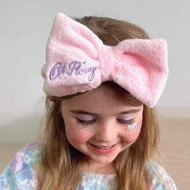 OH FLOSSY COSMETIC HEADBAND by OH FLOSSY - The Playful Collective