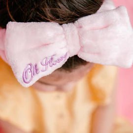 OH FLOSSY COSMETIC HEADBAND by OH FLOSSY - The Playful Collective