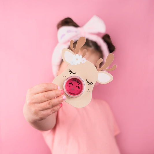 OH FLOSSY | LIPSTICK STOCKING STUFFER Gingerbread Girl by OH FLOSSY - The Playful Collective