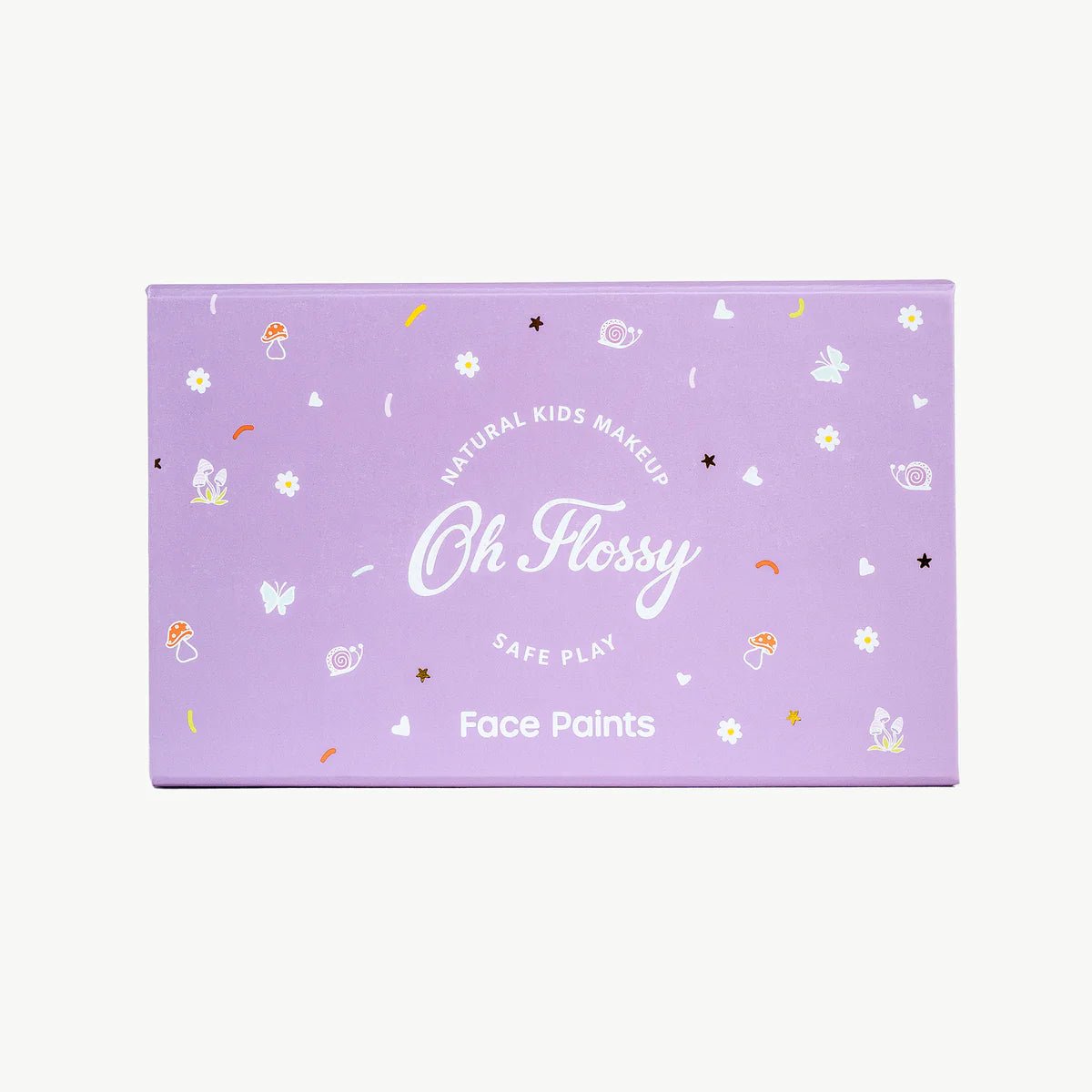 OH FLOSSY | MAGIC GARDEN NATURAL FACE PAINT SET by OH FLOSSY - The Playful Collective