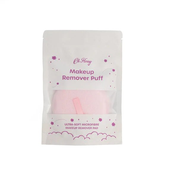 OH FLOSSY MAKEUP REMOVER PUFF by OH FLOSSY - The Playful Collective