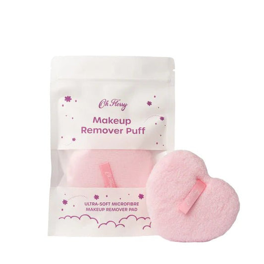 OH FLOSSY MAKEUP REMOVER PUFF by OH FLOSSY - The Playful Collective