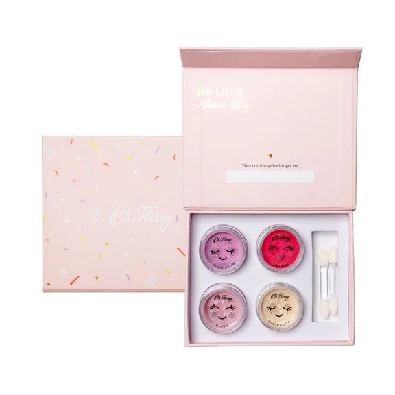 OH FLOSSY MINI MAKEUP SET by OH FLOSSY - The Playful Collective