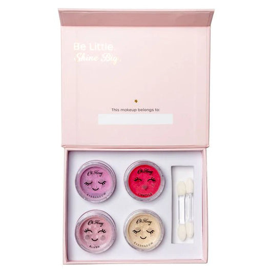 OH FLOSSY MINI MAKEUP SET by OH FLOSSY - The Playful Collective