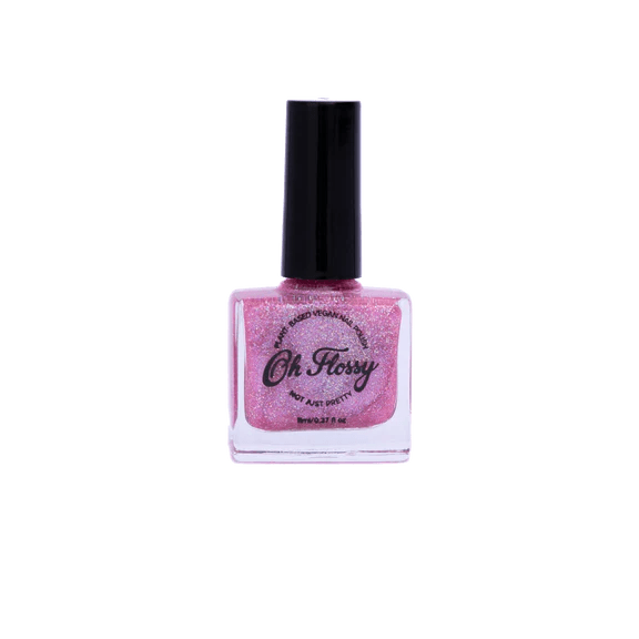 OH FLOSSY PINK PAMPER NAIL POLISH SET *PRE-ORDER* by OH FLOSSY - The Playful Collective