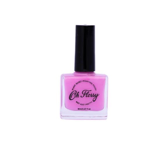 OH FLOSSY PINK PAMPER NAIL POLISH SET *PRE-ORDER* by OH FLOSSY - The Playful Collective